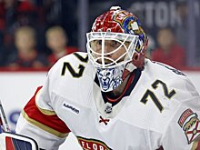 Бобровский догнал Гашека по числу матчей с 90%+ сэйвов в НХЛ (469). Они делят 10-е место в истории лиги, рекорд у Бродера (741)