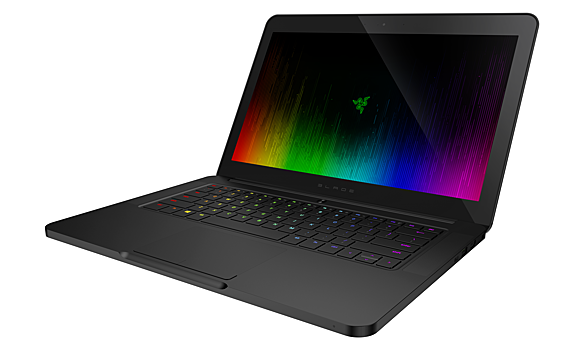 Razer представила новое поколение игрового ноутбука Blade