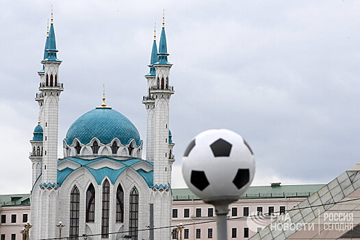 Казань как аномалия, где ислам и православие сосуществуют в гармонии