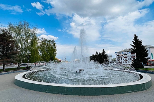 Сергей Собянин объявил об открытии сезона фонтанов в Москве