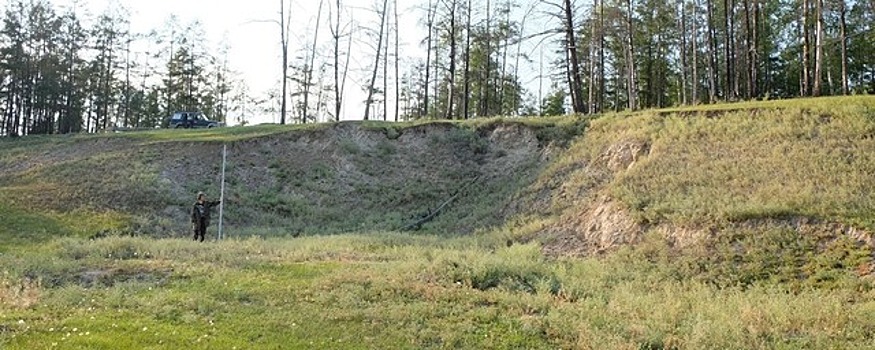 В Якутии археологи нашли захоронение зажиточного человека