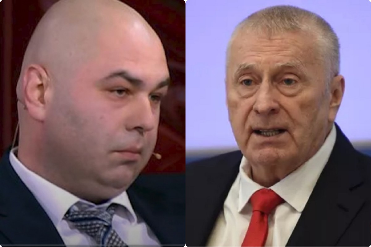 Появился, чтобы получить наследство: Откуда у Жириновского внебрачный сын?