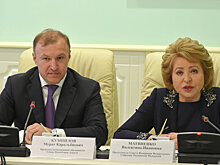 Валентина Матвиенко побывала с рабочим визитом в Адыгее