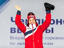 ❄️ Лыжи. Кубок России. Степанова победила в коньковой «разделке» с преимуществом в 39 секунд, Пеклецова – 2-я, Пантрина – 3-я