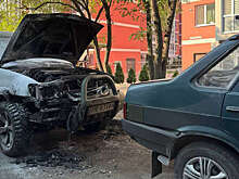 На Украине с начала года зафиксировали более 260 случаев поджога машин ВСУ