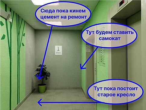 Вещи в тамбуре, подъезде, под лестницей: можно ли их там хранить и как бороться с захламлением?