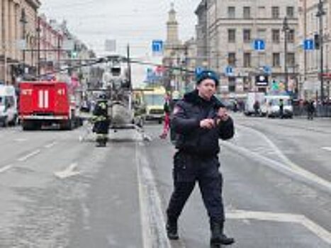 Экс-сотрудник ФСБ: Теракт в Петербурге – большой укор оперативникам