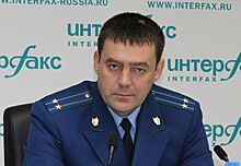 Бывшему главному борцу с коррупцией в Новосибирске продлили арест - его подозревают в получении взятки