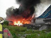 Самые кровавые авиакатастрофы в России