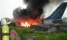 Самые кровавые авиакатастрофы в России