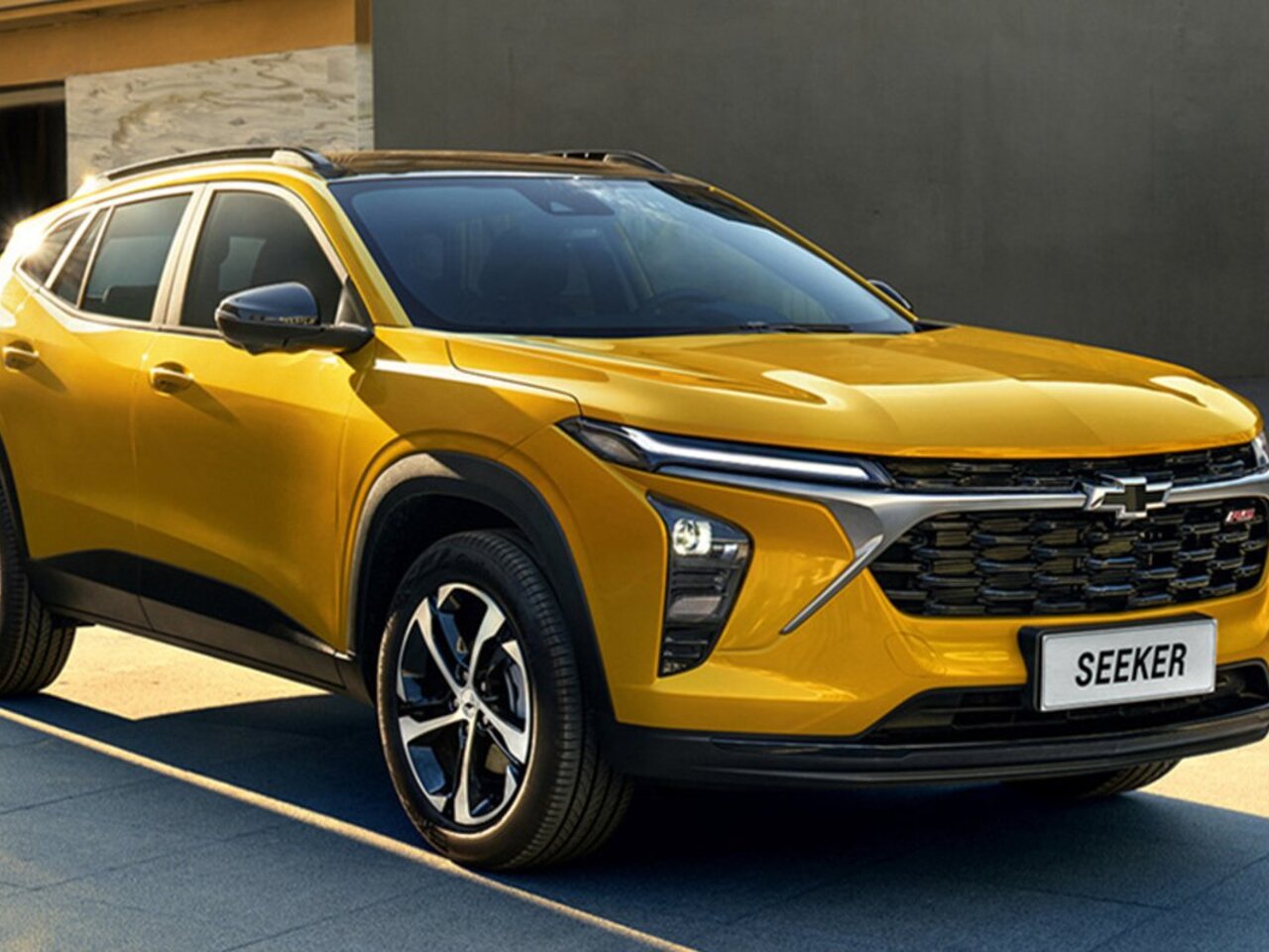 Chevrolet Tracker - модели, особенности и характеристики