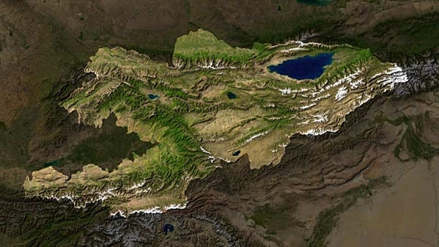 Руководство минтранса Киргизии жалуется на нехватку денег