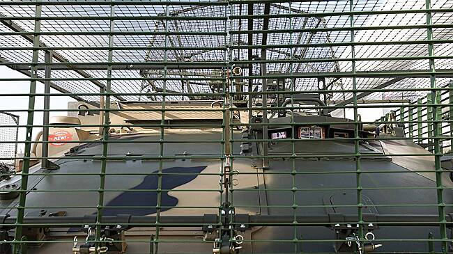 На Западе определили место российского БТР-22