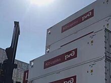 «РЖД Логистика» реализовала первую перевозку продуктов в собственных рефконтейнерах