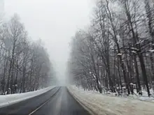 На Самарскую область 31 января опустится густой туман