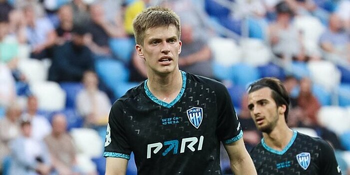 Спортивный директор «Пари НН» Удальцов: «К Каккоеву есть интерес со стороны российских клубов»