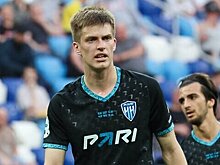 Футболист «Пари НН» Каккоев — о ничьей с «Факелом»: «Плохой результат. Мы настраивались на победу»