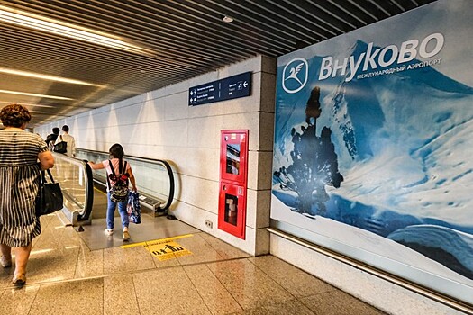 Иностранцев во Внуково держат в опасных условиях