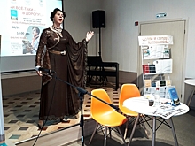 Библио-холл: презентация книги Валентины Коростелевой