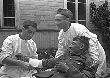 «Фриц на соседней койке»: как раненые красноармейцы относились к пленным немцам в госпиталях