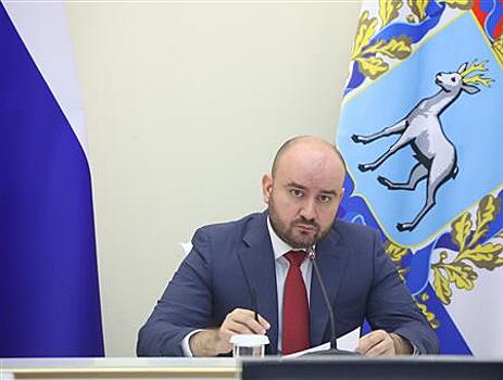 Вячеслав Федорищев провел оперативное совещание в областном правительстве: подготовка к пляжному сезону