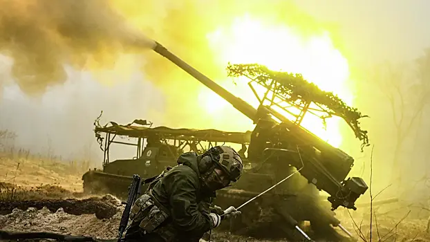 Огневое кольцо и экспериментальное оружие НАТО: как ВС РФ освобождают Константиновку