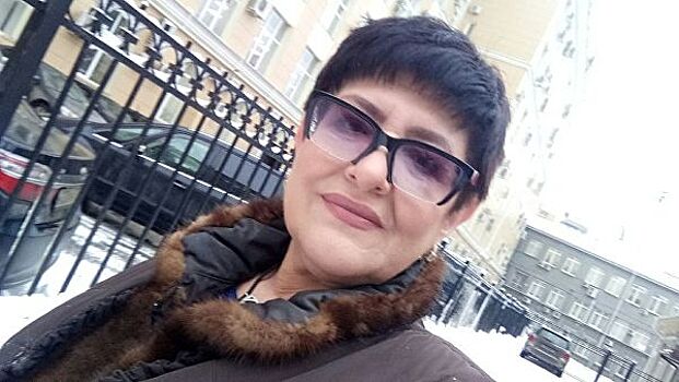 Украинская журналистка просит помощи у Москвы
