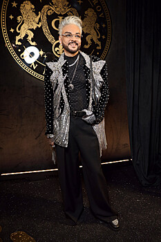 Филипп Киркоров презентовал новый музыкальный блокбастер «Черная пантера»