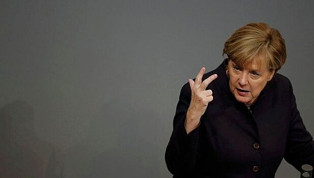 Меркель предостерегла Европу от катастрофы