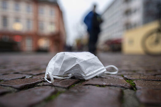 Попова рассказала, введут ли в России масочный режим