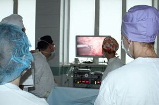 Красноярские врачи впервые хирургическим путем вылечили бесплодие