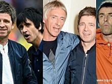 Лиам Галлахер обвинил своего брата в намеренном развале коллектива Oasis