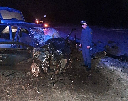 Четыре человека скончались из-за ДТП в Татарстане