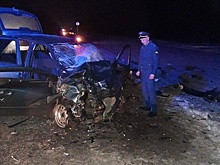 Четыре человека скончались из-за ДТП в Татарстане
