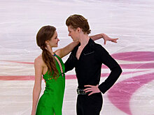 Гран-при России. «Красноярье». КМС. Малеина и Самохин лидируют после ритм-танца, Шепталина и Пекин – 2-е, Пилипенко и Михайлов – 3-и