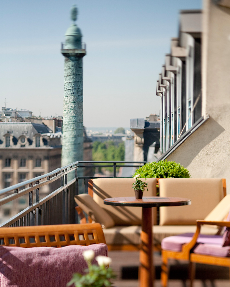 Отель Park Hyatt Paris-Vendome, Париж, Франция, Европа