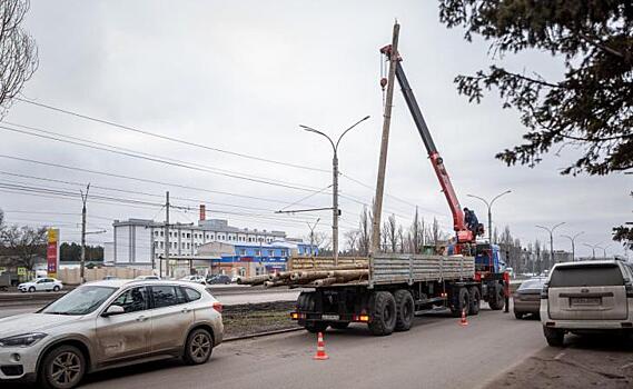 В Курске изменят схему движения на улице Энгельса