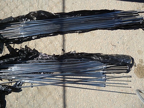 Ростовские таможенники не пустили через границу 50 контрабандных шпаг