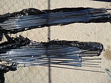 Ростовские таможенники не пустили через границу 50 контрабандных шпаг