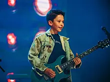 Сын Жанны Фриске снялся в сериале