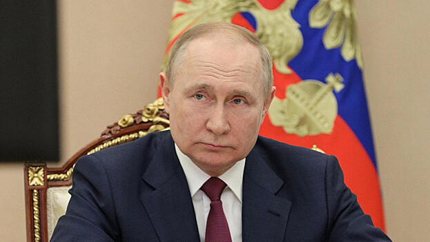 Путин внес в Госдуму закон о денонсации конвенции о коррупции