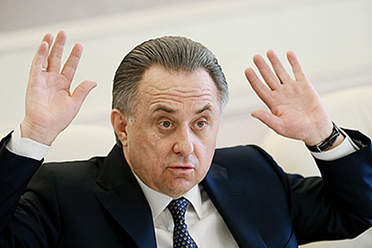 Мутко обратился к ФСКН за помощью в расследовании допингового скандала
