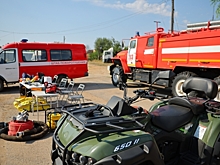 Волгоградское лесничество увеличило мощности для предотвращения лесных пожаров