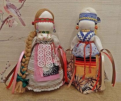 В Хорошево-Мневниках представили мастер-класс по созданию куклы-оберега