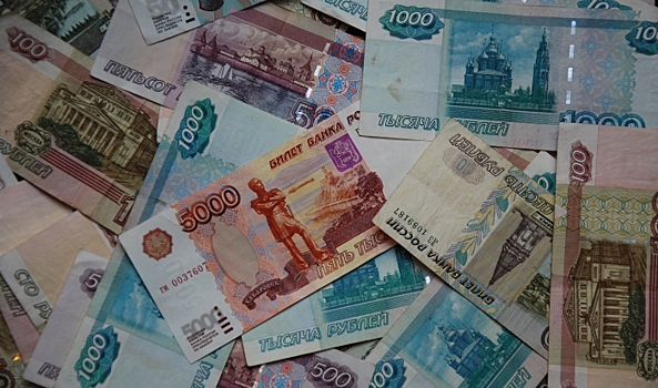 Средняя предлагаемая волгоградцам зарплата выросла до 56044 рублей