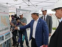 Продолжение проспекта Ветеранов вводят в строй досрочно