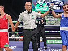 Боксер Замковой стал восьмикратным чемпионом России