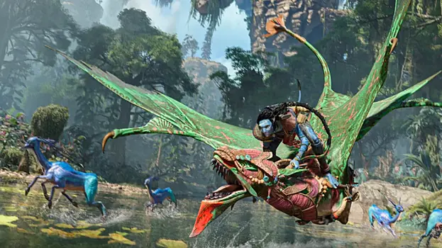 Авторы Avatar: Frontiers of Pandora назвали время релиза и показали новые ролики