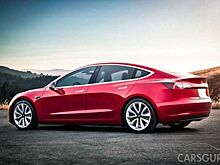 Tesla хочет выпустить новый электрохэтч