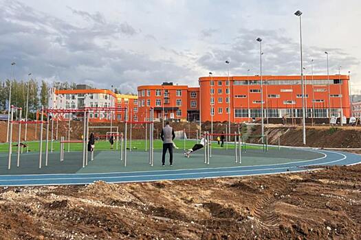 Построенной в микрорайоне Веризино города Владимира школе определили медико-биологический профиль